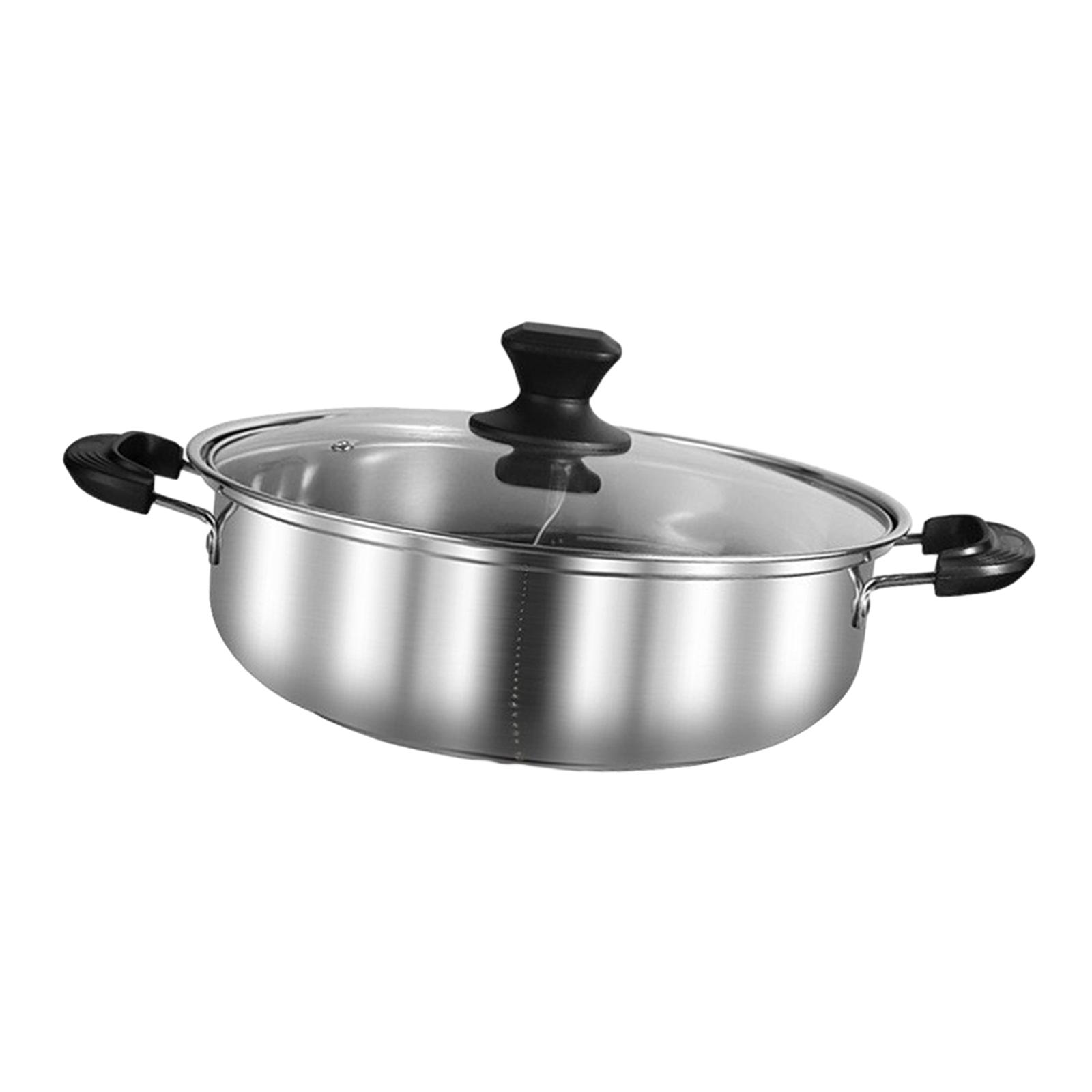 Marmite à fondue avec séparate - Camping Cooking Pot With Lid avis et prix