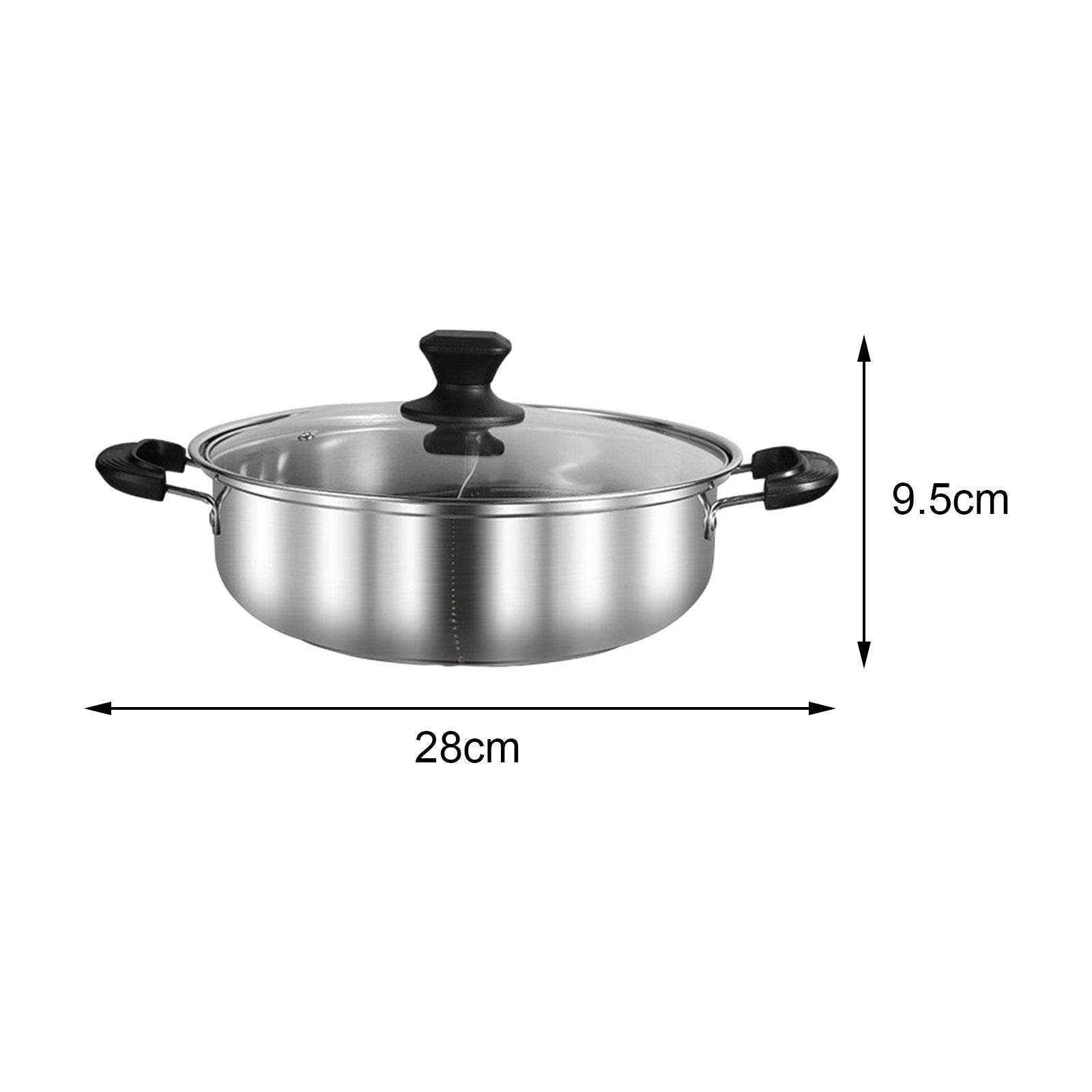 Marmite à fondue avec séparate - Camping Cooking Pot With Lid avis et prix