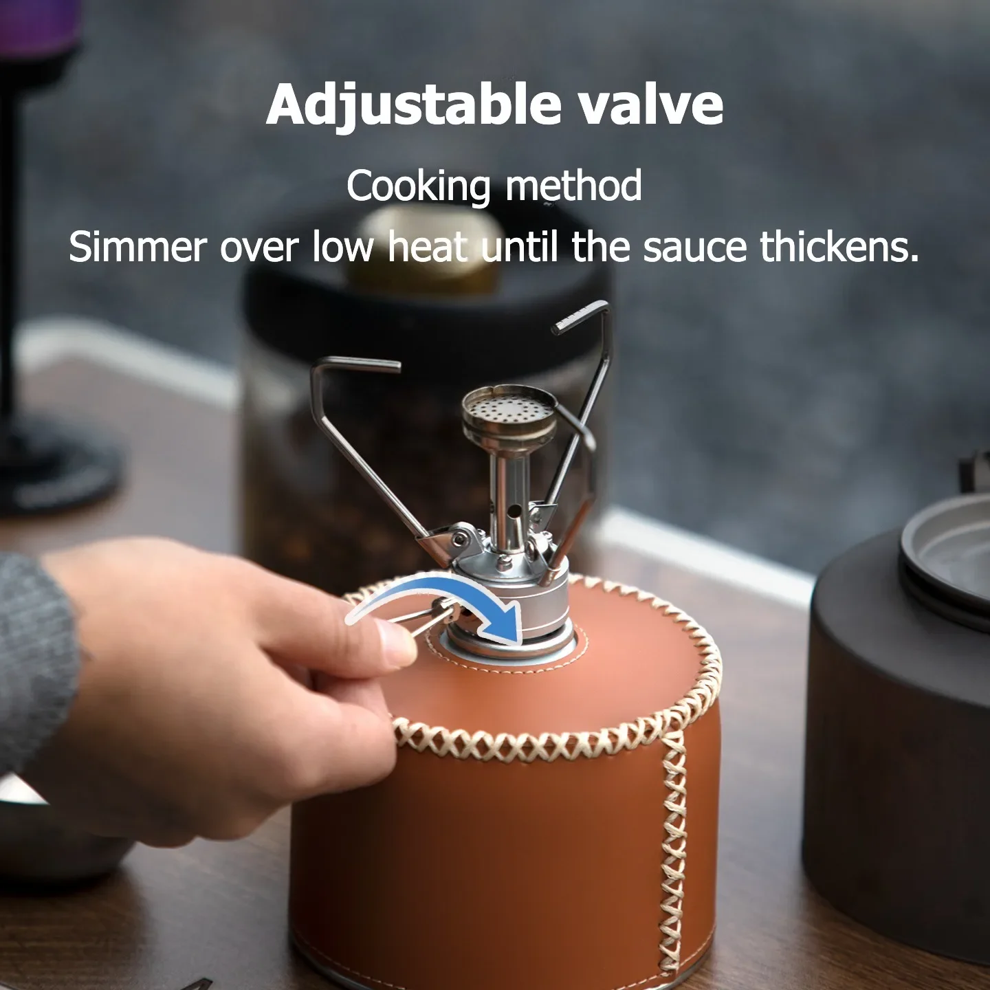 Mountainhiker – brûleur de cam - Camping Cooking No Gas avis et prix