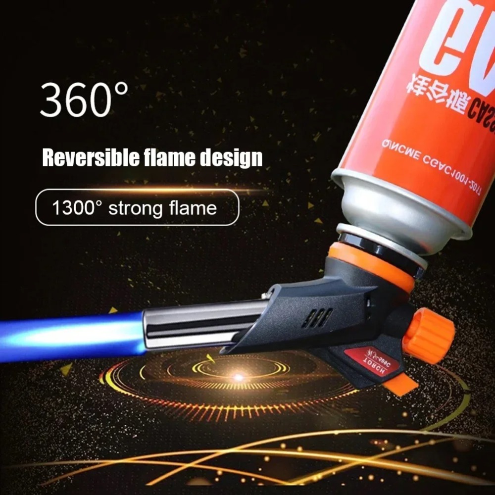 Chalumeau de cuisson et de sou - Camping Cooking Flame avis et prix