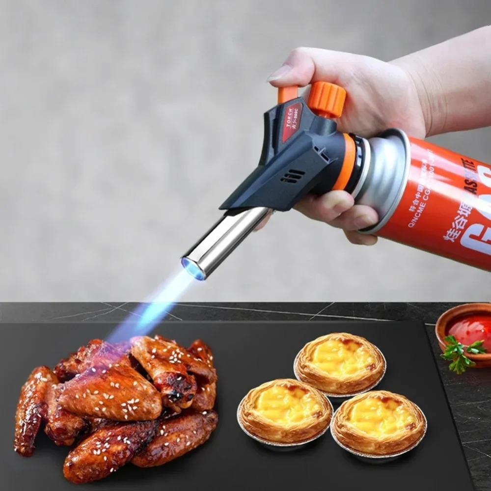 Chalumeau de cuisson et de sou - Camping Cooking Flame avis et prix