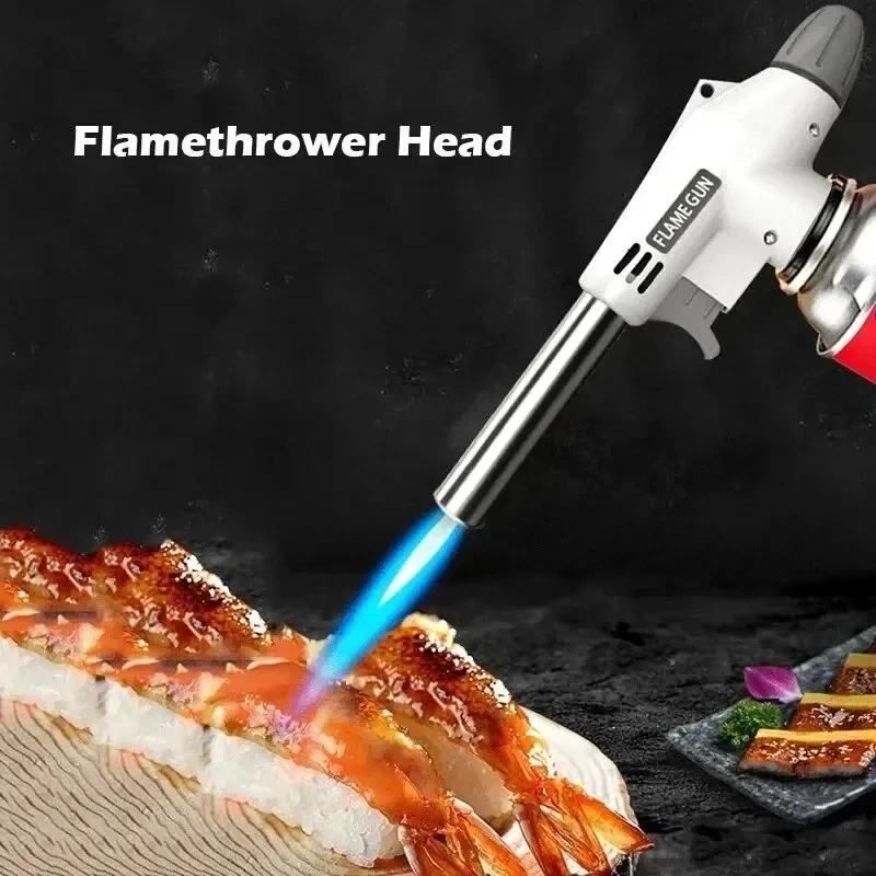 Pistolet à flamme Portable, br - Camping Cooking Flame avis et prix