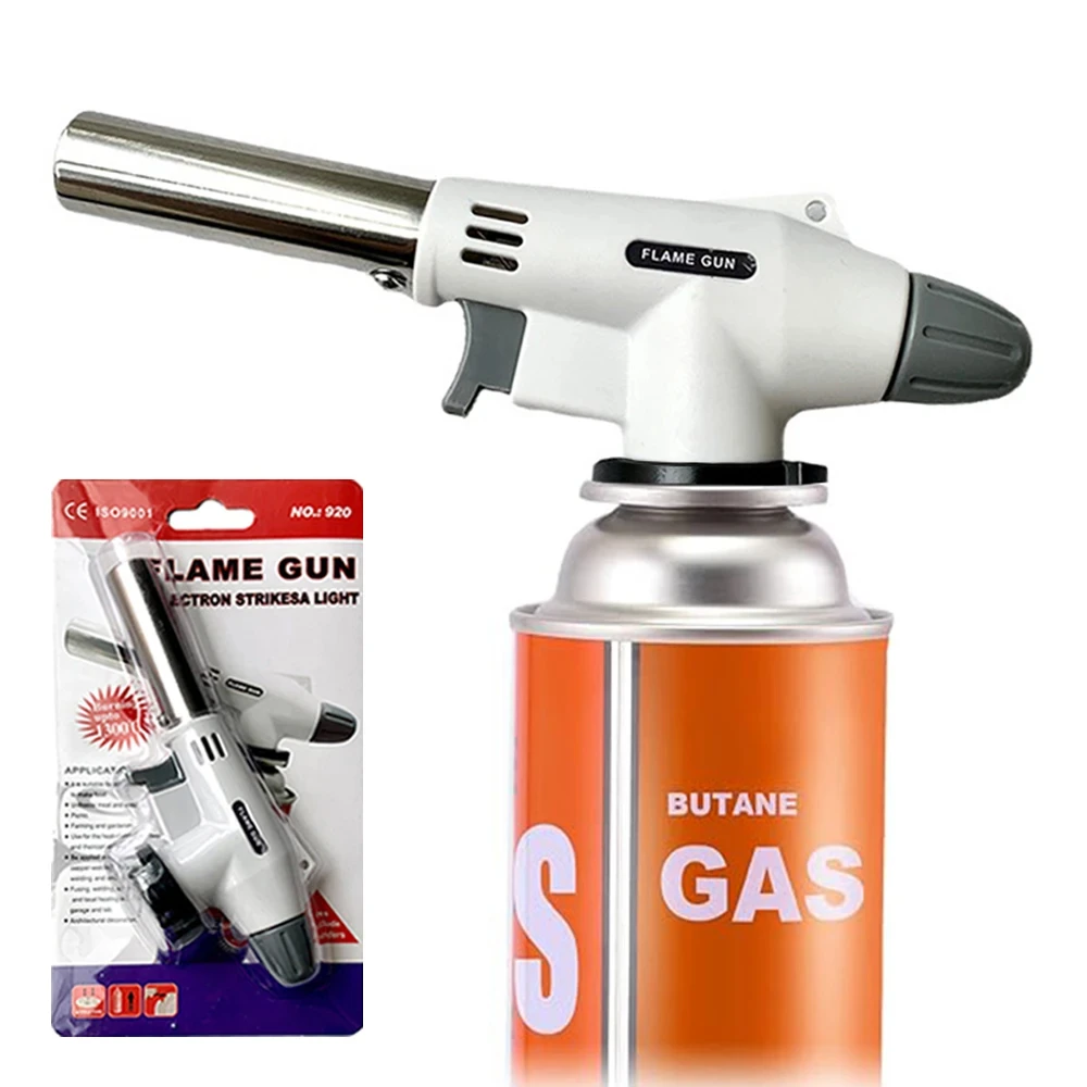 Pistolet à flamme Portable, br - Camping Cooking Flame avis et prix