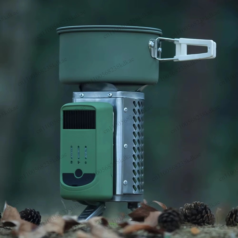 Réchaud de camping portable sa - Camping Cooking Wood Stove avis et prix