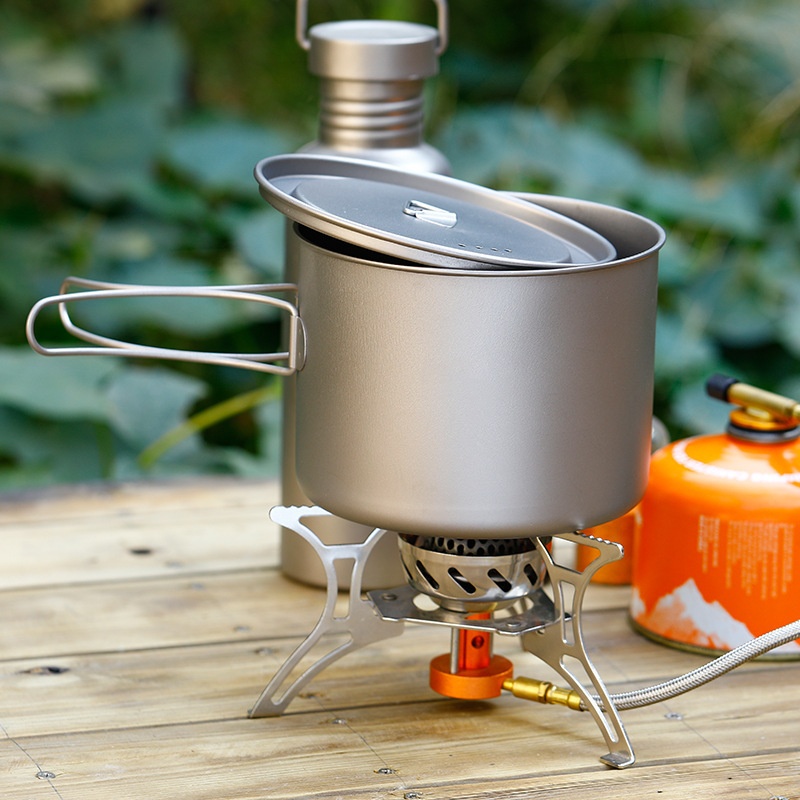 Marmite suspendue d'extérieur  - Camping Hanging Cooking Pot avis et prix