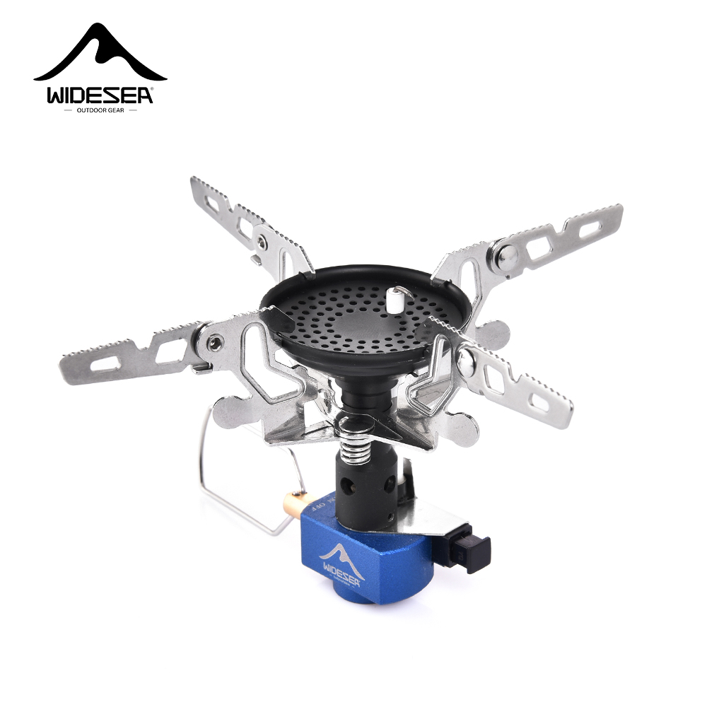 Réchaud à gaz de camping extér - Camping Cooking Hob avis et prix