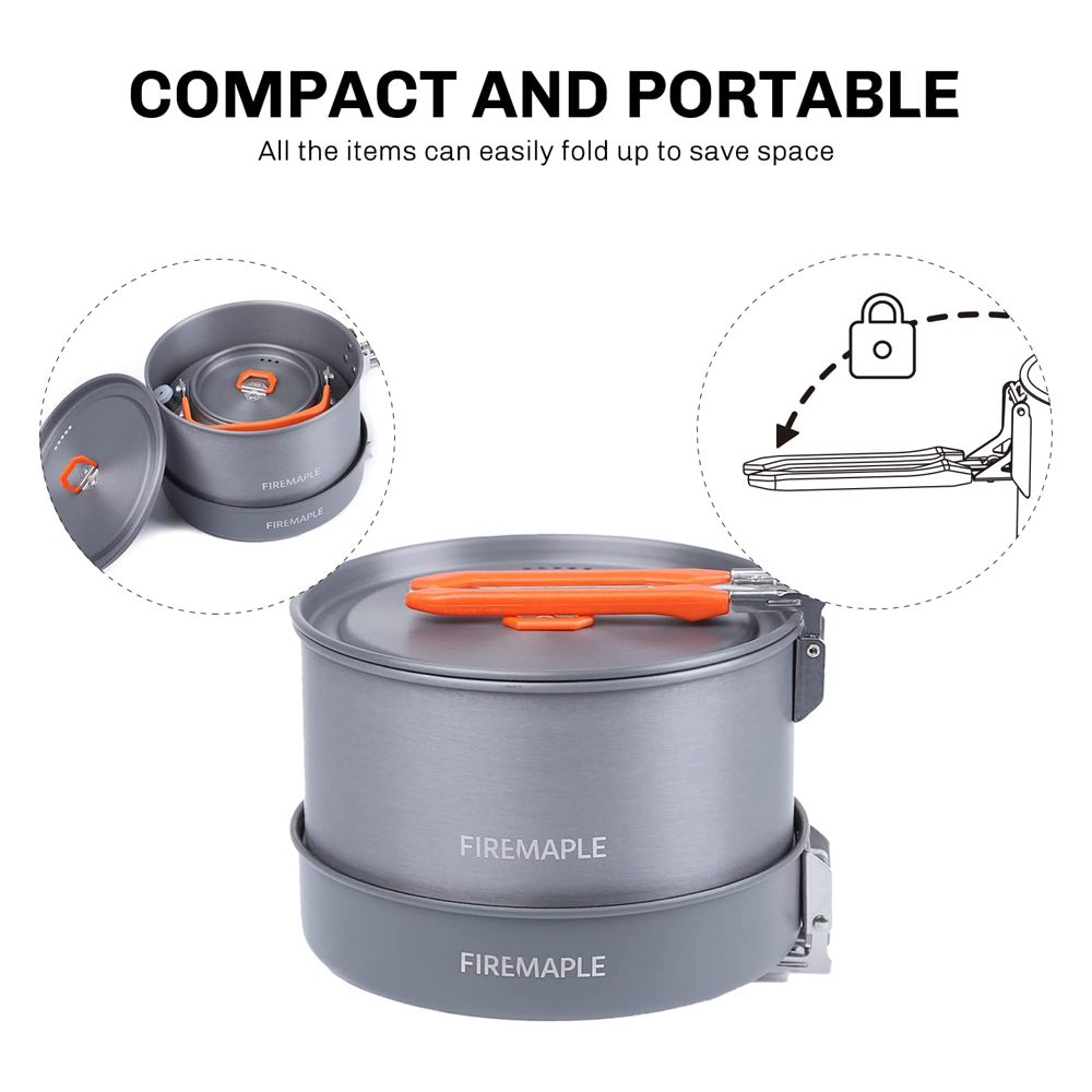 Fire Maple Camping Ustensiles  - Camping Cooking Hardware avis et prix
