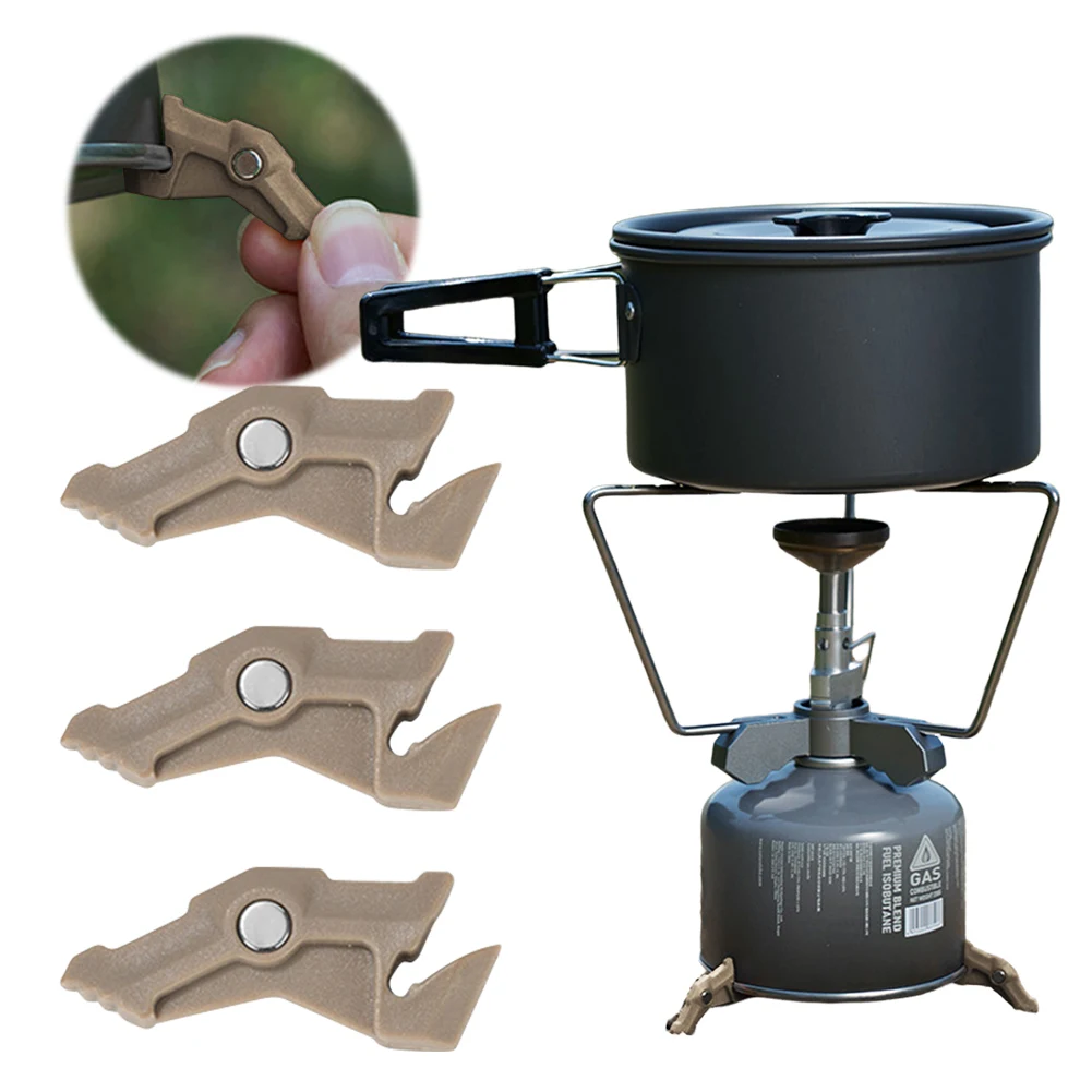 Trépied Magnétique à Gaz Préci - Camping Cooking No Gas avis et prix