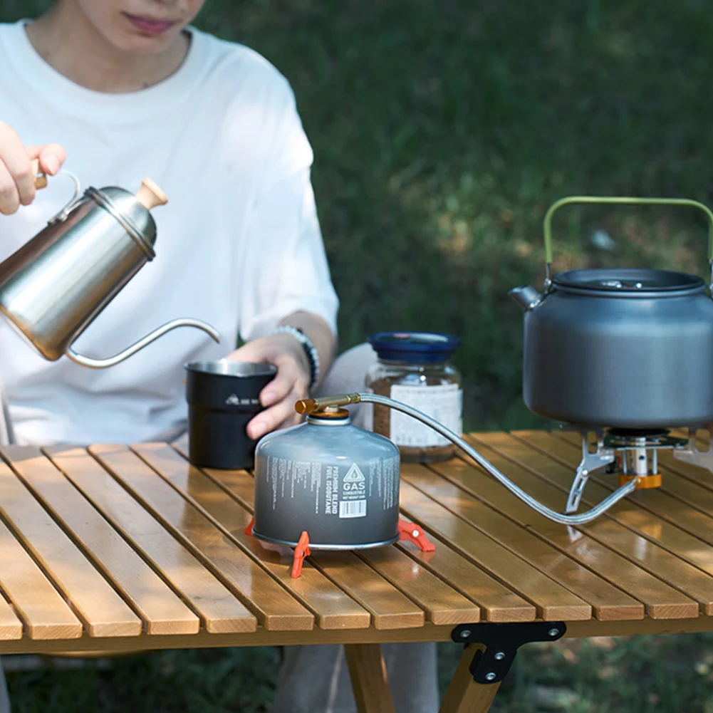 Trépied Magnétique à Gaz Préci - Camping Cooking No Gas avis et prix