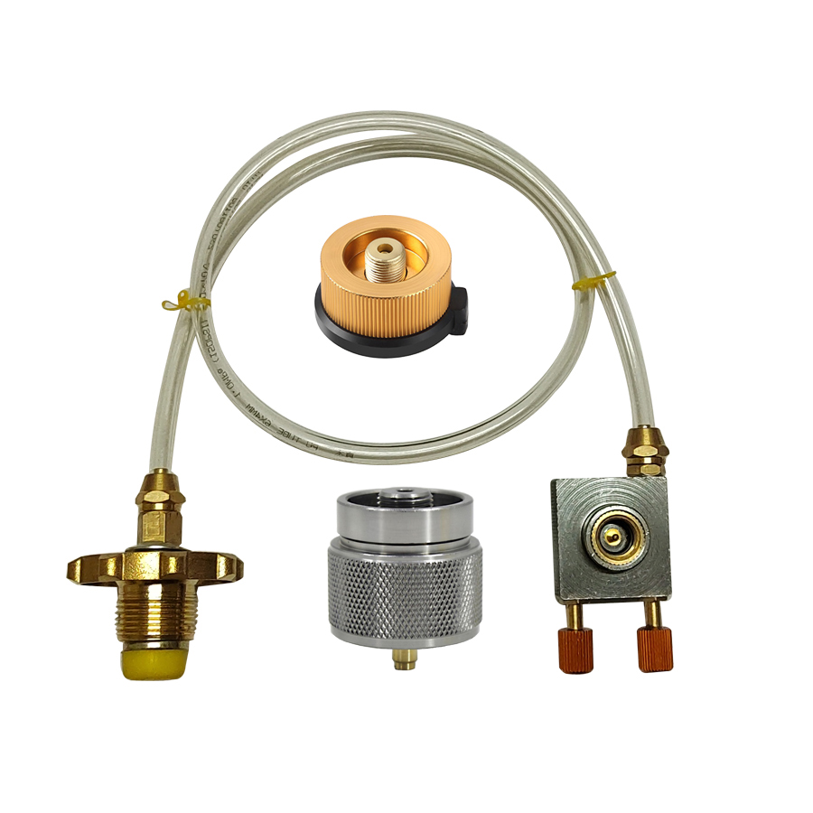 Adaptateur de recharge de Prop - Camping Cooking Jet avis et prix