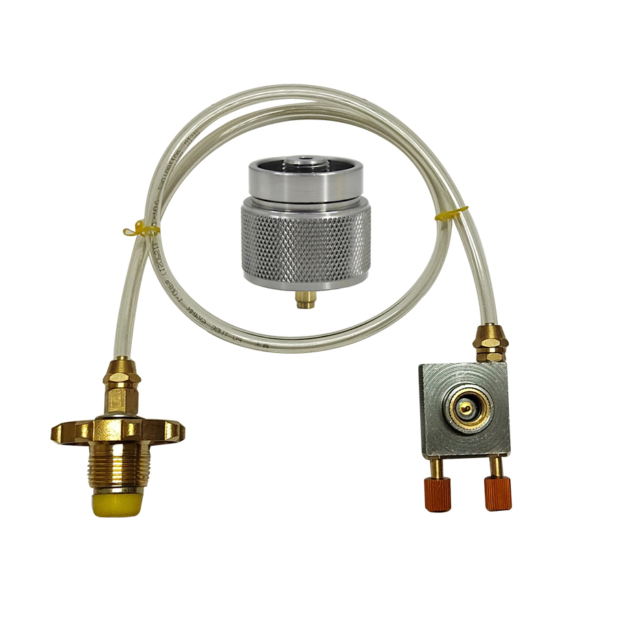 Adaptateur de recharge de Prop - Camping Cooking Jet avis et prix