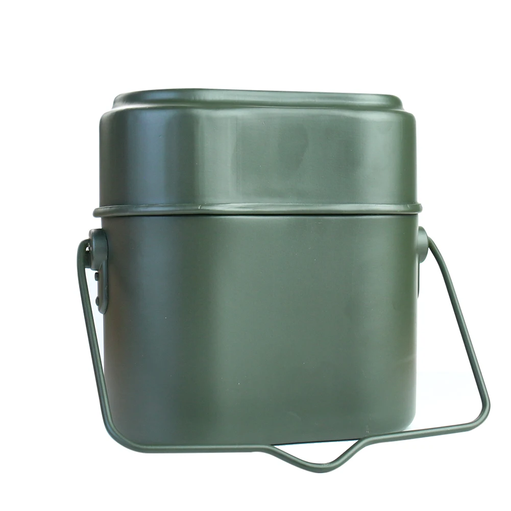 Ensemble de boîte à lunch port - Camping Cooking Set Lightweight avis et prix