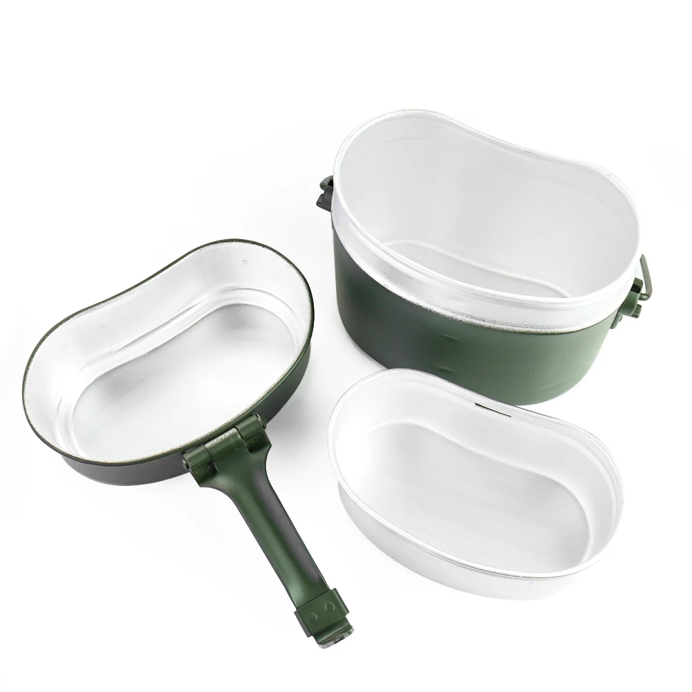 Ensemble de boîte à lunch port - Camping Cooking Set Lightweight avis et prix